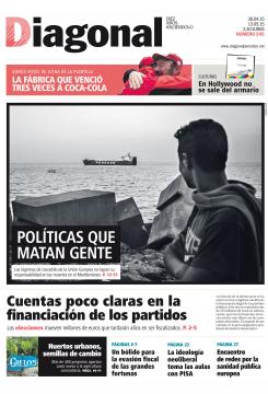 Diagonal # 245 Diagonal # 245