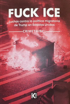 FUCK ICE LUCHAS CONTRA LA POLÍTICA MIGRATORIA DE TRUMP EN ESTADOS UNIDOS. FUCK ICE LUCHAS CONTRA LA POLÍTICA MIGRATORIA DE TRUMP EN ESTADOS UNIDOS.