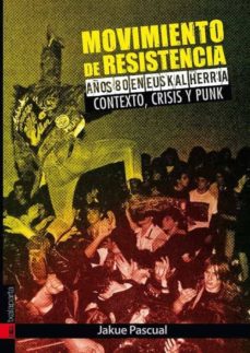 Movimiento de resistencia. Años 80 en Euskal Herria Movimiento de resistencia. Años 80 en Euskal Herria