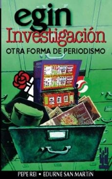 EGIN INVESTIGACION EGIN INVESTIGACION