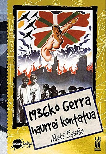 1936ko gerra haurrei kontatua 1936ko gerra haurrei kontatua