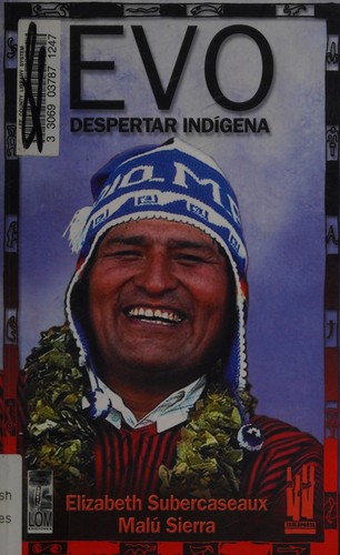 EVO. DESPERTAR INDIGENA