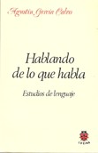 Hablando de lo que habla Hablando de lo que habla
