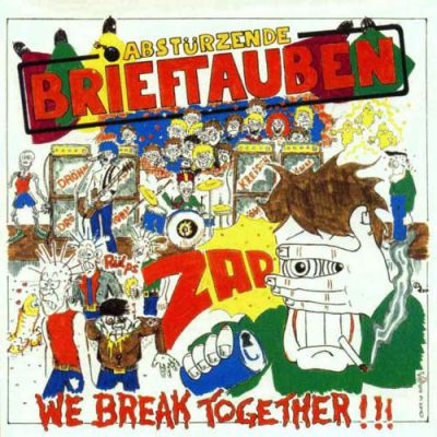 WE BREAK TOGETHER WE BREAK TOGETHER