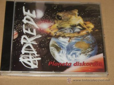 PLANETA DISKORDIA PLANETA DISKORDIA