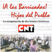 a las barricadas hijos del pueblo