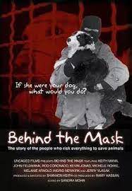 Behind the mask (tras el pasamontañas)