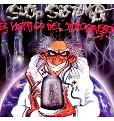 EL VÉRTIGO DEL PROGRESO EL VÉRTIGO DEL PROGRESO