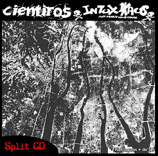 CIENTIROS / INTOX I KAOS