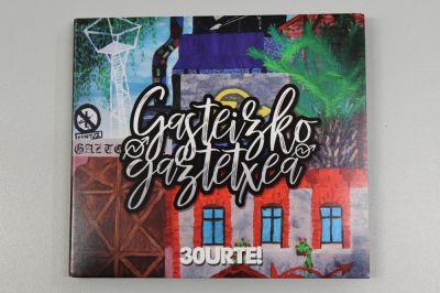 Gasteizko Gaztetxe 30 urte! Gasteizko Gaztetxe 30 urte!