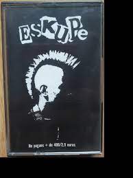 ESKUPE ESKUPE