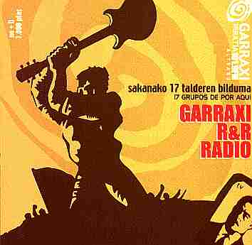 GARRAXI R&R RADIO GARRAXI R&R RADIO