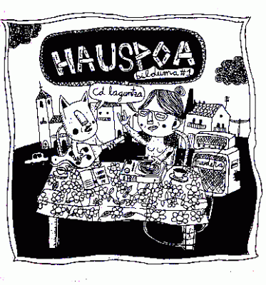 Hauspoa bilduma # 1 Hauspoa bilduma # 1