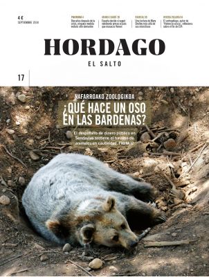 Hordago_El Salto # 17 – Septiembre.2018 Hordago_El Salto # 17 – Septiembre.2018