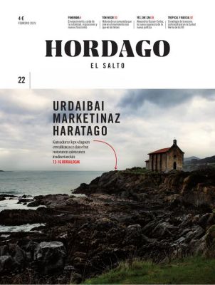 Hordago_El Salto # 22 (Febrero.2019) Hordago_El Salto # 22 (Febrero.2019)