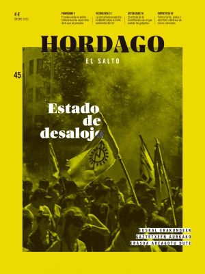 Hordago_El Salto # 45 Hordago_El Salto # 45