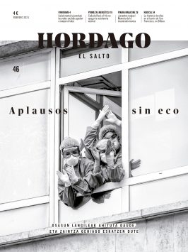 Hordago_El Salto # 46 Hordago_El Salto # 46