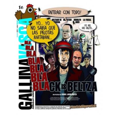 Gallina Vasca # 139 Gallina Vasca # 139