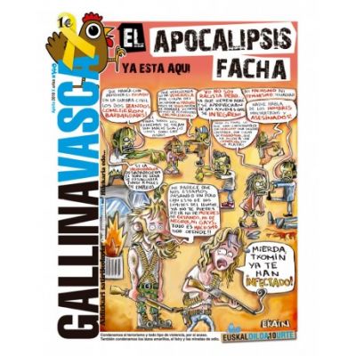 La Gallina Vasca # 140 La Gallina Vasca # 140
