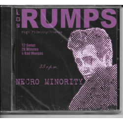 NECRO MINORITY NECRO MINORITY