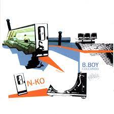 B.BOY COLEANDO B.BOY COLEANDO