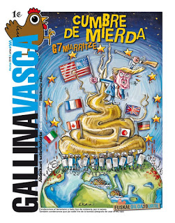 La Gallina Vasca # 141 La Gallina Vasca # 141