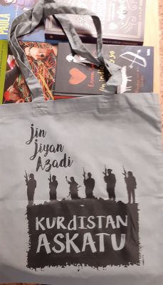 bolsas Rojava