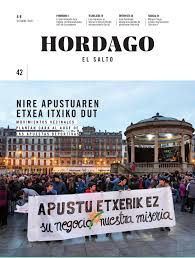 Hordago_El Salto # 42 Hordago_El Salto # 42
