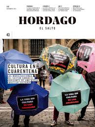 Hordago_El Salto # 43 Hordago_El Salto # 43